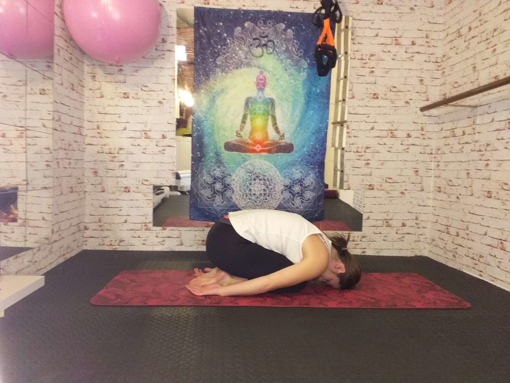 Posture de l´enfant