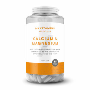Calcium et magnésium
