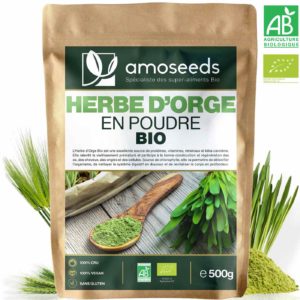 herbe d´orge