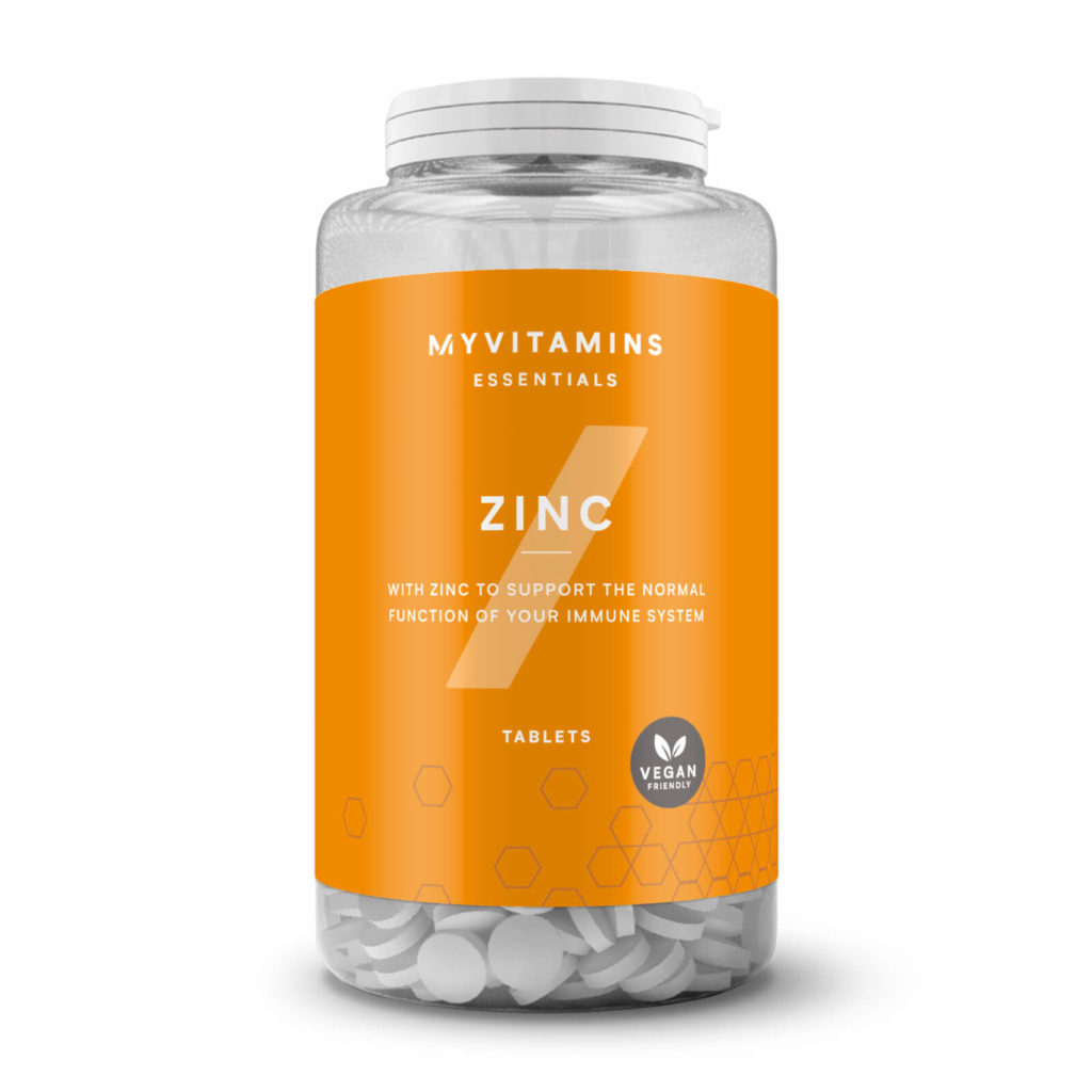 Zinc