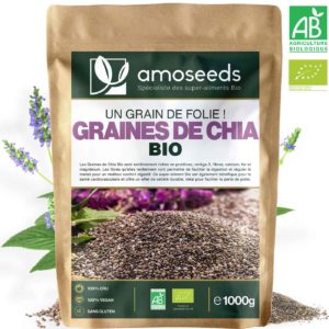 Graines de chia