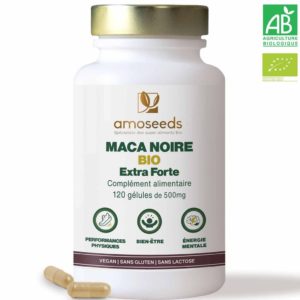 Maca noire