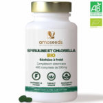 Spiruline et chlorelle