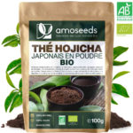 Thé hojicha