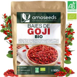 Baies de Goji