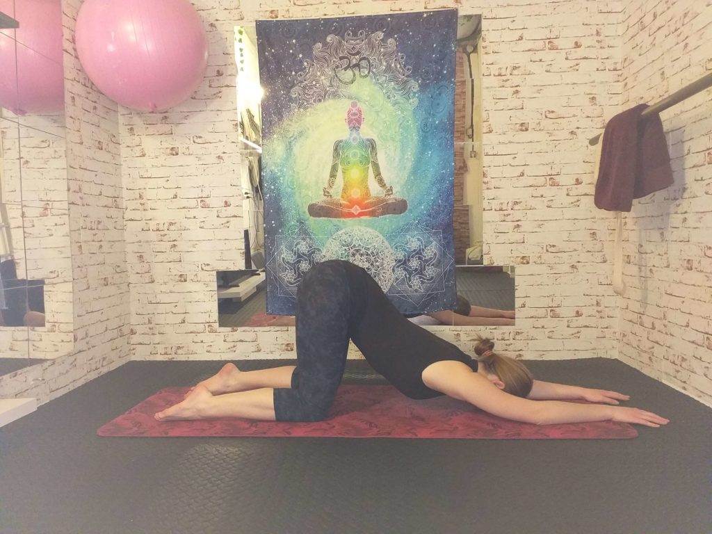 Posture du cœur fondant