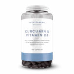 Curcumine et Vit. D3