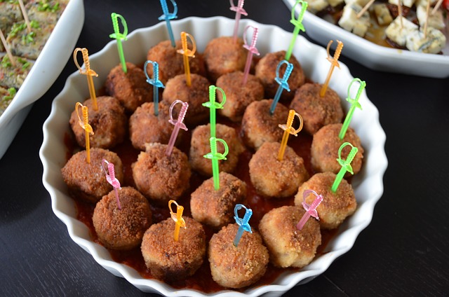 Boulettes de poulet