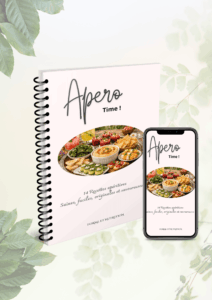 Recettes saines apéritif