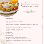 recette healthy