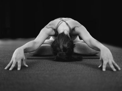 Séance yin yoga