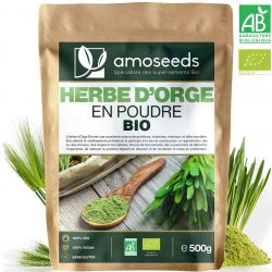 herbe d´orge