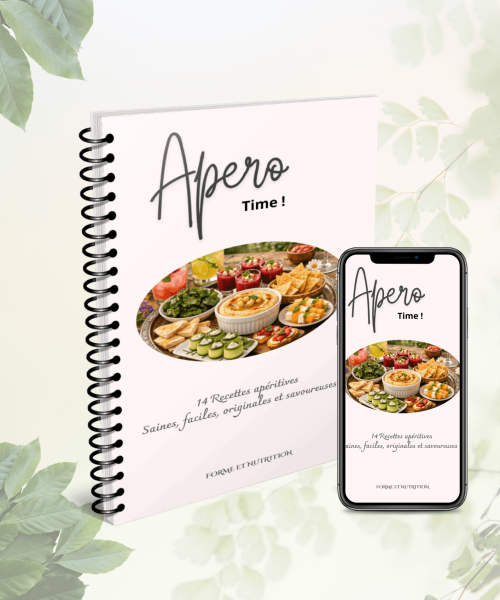 Recettes saines apéritif